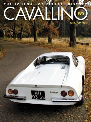 CAVALLINO N.195