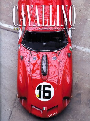 CAVALLINO N.215