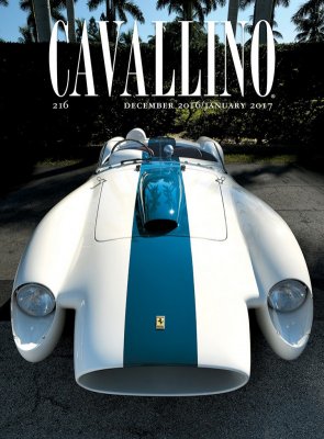 CAVALLINO N.216