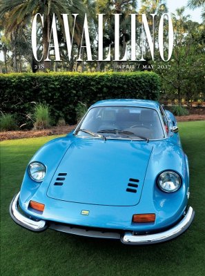 CAVALLINO N.218