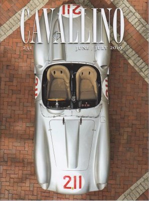 CAVALLINO N.231