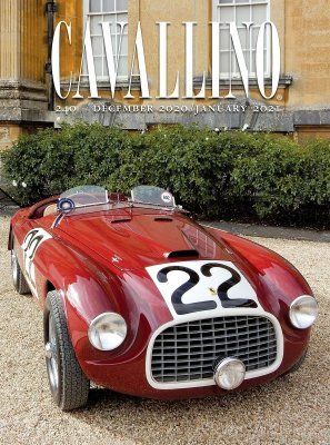 CAVALLINO N.240