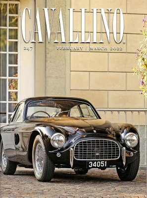 CAVALLINO N.247