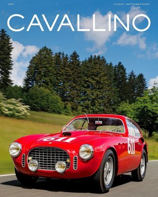 CAVALLINO N.250