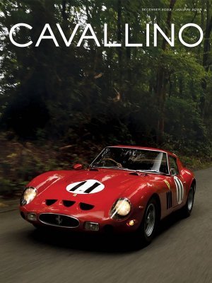 CAVALLINO N.252