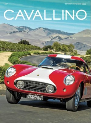 CAVALLINO N.257