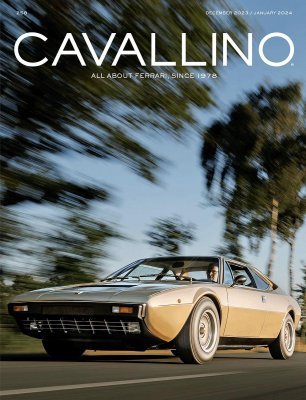 CAVALLINO N.258