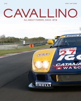 CAVALLINO N.272