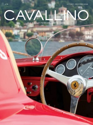CAVALLINO N.275