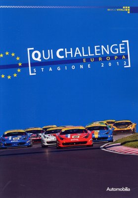 CHALLENGE EUROPA STAGIONE 2012