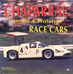 CHAPARRAL CAN AM & PROTOTYPE RACE CARS