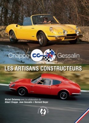 CHAPPE ET GESSALIN - LES ARTISANS CONSTRUCTEURS