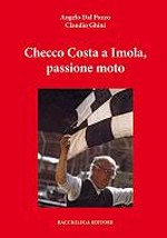 CHECCO COSTA A IMOLA, PASSIONE MOTO