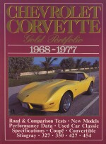 CHEVROLET CORVETTE 1968-1977