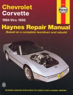 CHEVROLET CORVETTE (24041)