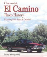 CHEVROLET EL CAMINO PHOTO HISTORY