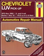 CHEVROLET LUV PICKUP (24050)