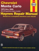 CHEVROLET MONTE CARLO (24055)