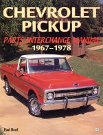 CHEVROLET PICKUP 1967-1978