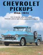 CHEVROLET PICKUPS 1946-1972