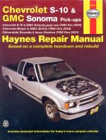 CHEVROLET S-10 & GMC SONOMA PICKUPS (24071) (US)