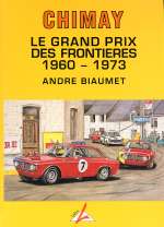 CHIMAY LE GRAND PRIX DES FRONTIERES 1960-1973