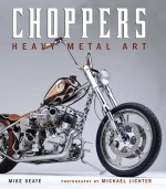 CHOPPERS HEAVY METAL ART