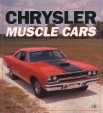 CHRYSLER MUSCLE CARS