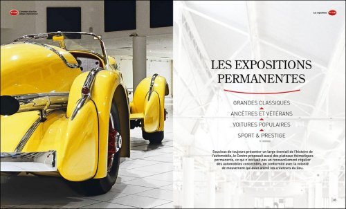 CIA - CENTRE INTERNATIONAL DE L' AUTOMOBILE