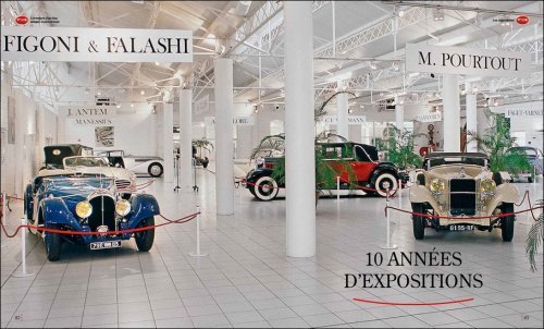 CIA - CENTRE INTERNATIONAL DE L' AUTOMOBILE