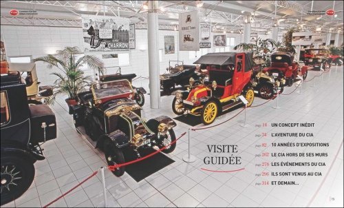CIA - CENTRE INTERNATIONAL DE L' AUTOMOBILE