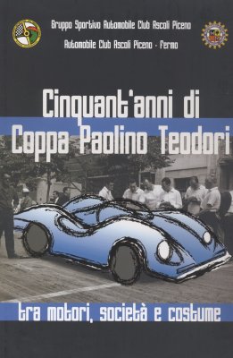 CINQUANT'ANNI DI COPPA PAOLINO TEODORI