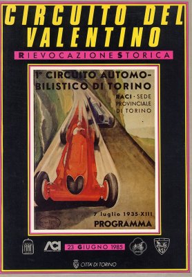 CIRCUITO DEL VALENTINO