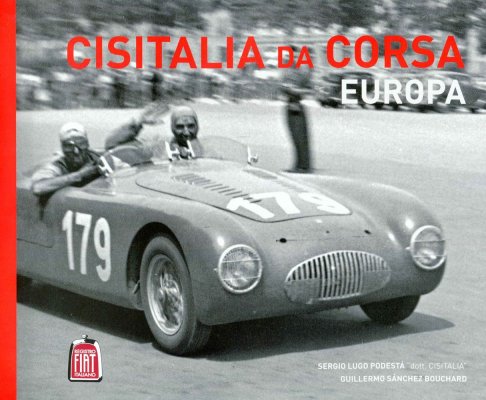 CISITALIA DA CORSA EUROPA