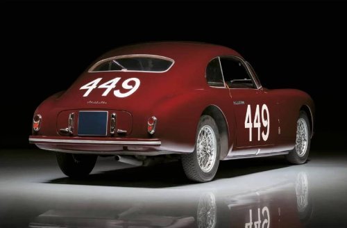 CISITALIA - THE BRAND THAT ALTERED PORSCHE'S DESTINY FOREVER