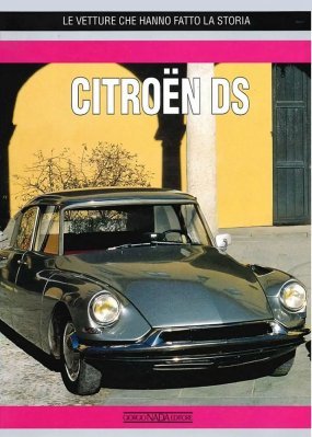 CITROEN DS