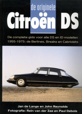 CITROEN DS DE ORIGINELE