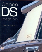 CITROEN DS DESIGN ICON