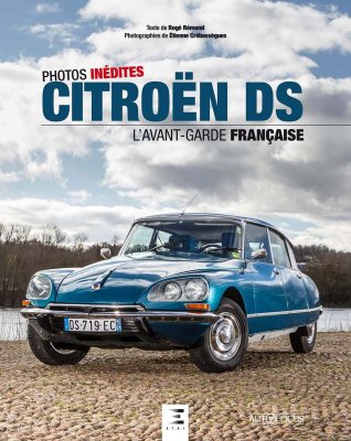 CITROEN DS L'AVANT-GARDE FRANCAISE