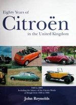 CITROEN EIGHTY YEARS OF