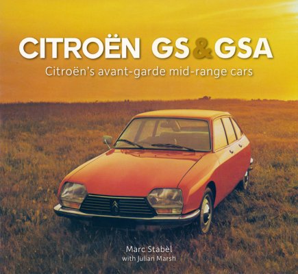 CITROEN GS & GSA - CITROEN'S AVANT-GARDE MID-RANGE CARS