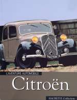 CITROEN L' AVENTURE AUTOMOBILE