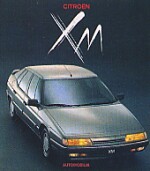 CITROEN XM