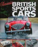 CLASSIC BRITISH SPORTS CARS