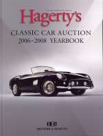 CLASSIC CAR AUCTION 2006-2008 YEARBOOK HAGERTY'S