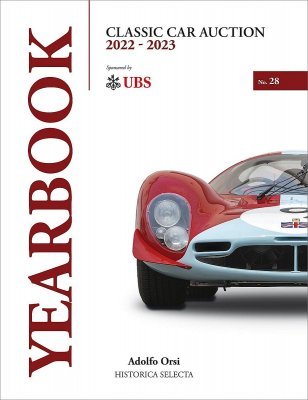 CLASSIC CAR AUCTION YEARBOOK 2022-2023