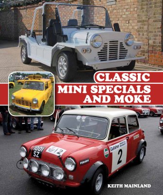 CLASSIC MINI SPECIALS AND MOKE