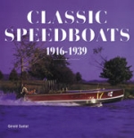 CLASSIC SPEEDBOATS 1916-1939