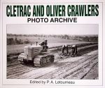 CLETRAC AND OLIVER CRAWLERS