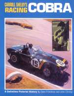 COBRA CARROLL SHELBY'S RACING